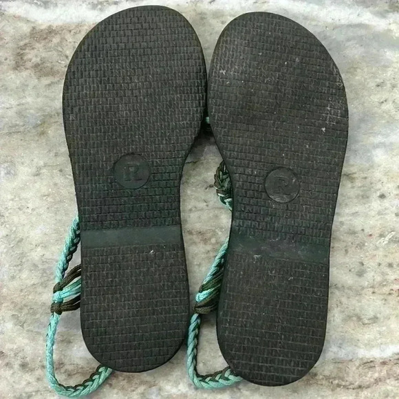 Rabbit Rabbit Womens Sandals Sz 38 - Picture 3 of 5